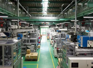成形機
