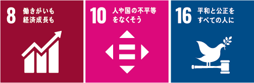 国連のSDGsに同調するガバナンス活動