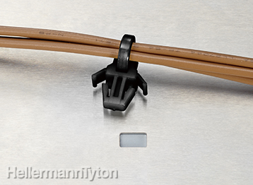 プッシュマウントタイ(角穴用・矢じりタイプ・ドーム型マウント・オンセット) プッシュマウントタイ(角穴用・矢じりタイプ・ドーム型マウント・オンセット)