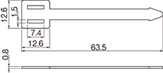 表示用アロータグAT1