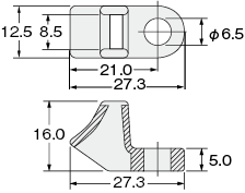 タイマウント（CL8）
