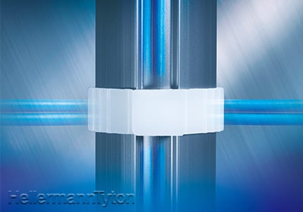 アルミパイプフレーム用固定具